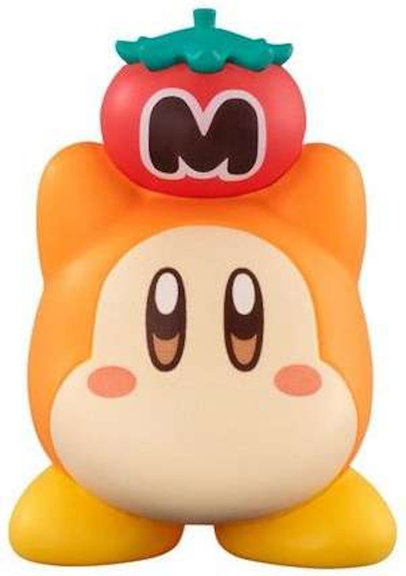 Bandai Japan Bandai Shokugan Kirby Waddle Dee PVC Figure