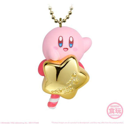 Bandai Japan Bandai Shokugan Vol. 1 Kirby Twinkle Dolly Box of 10 Mini Figures
