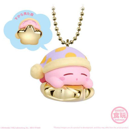 Bandai Japan Bandai Shokugan Vol. 1 Kirby Twinkle Dolly Box of 10 Mini Figures
