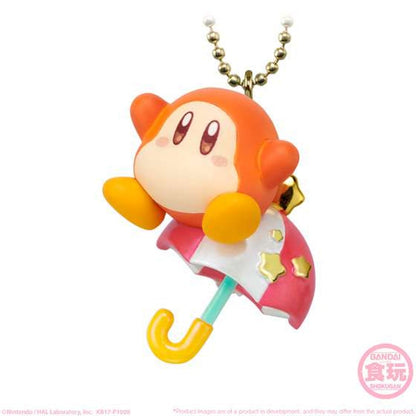 Bandai Japan Bandai Shokugan Vol. 1 Kirby Twinkle Dolly Box of 10 Mini Figures