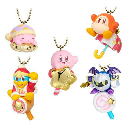Bandai Japan Bandai Shokugan Vol. 1 Kirby Twinkle Dolly Box of 10 Mini Figures