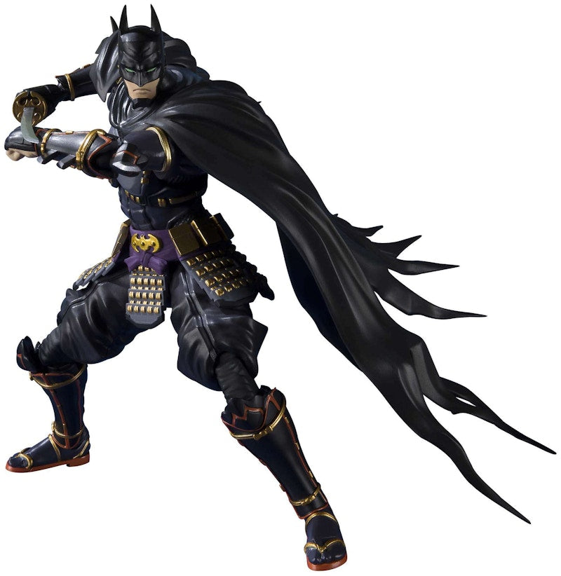 Bandai Japan DC S.H. Figuarts Ninja Batman Action Figure