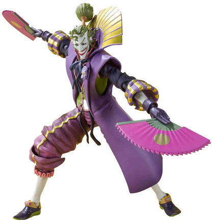 Bandai Japan DC S.H. Figuarts The Joker Demon King Of The Sixth Heaven Action Figure