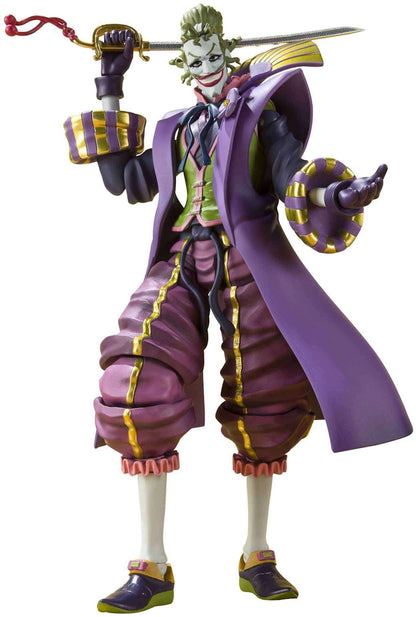 Bandai Japan DC S.H. Figuarts The Joker Demon King Of The Sixth Heaven Action Figure