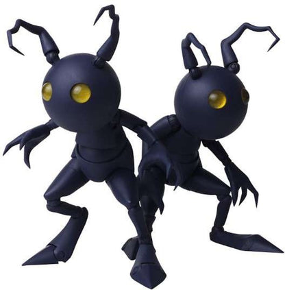 Bandai Japan Disney Bring Arts Shadow Action Figure 2-Pack