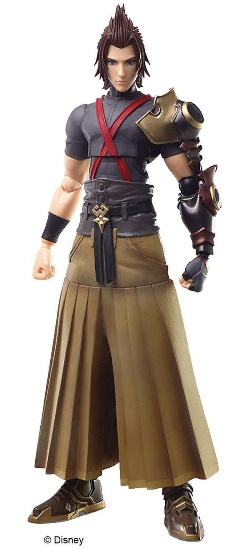 Bandai Japan Disney Bring Arts Terra Action Figure