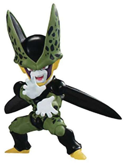 Bandai Japan Dragon Ball Adverge Motion Wave 1 Perfect Cell Mini Figure