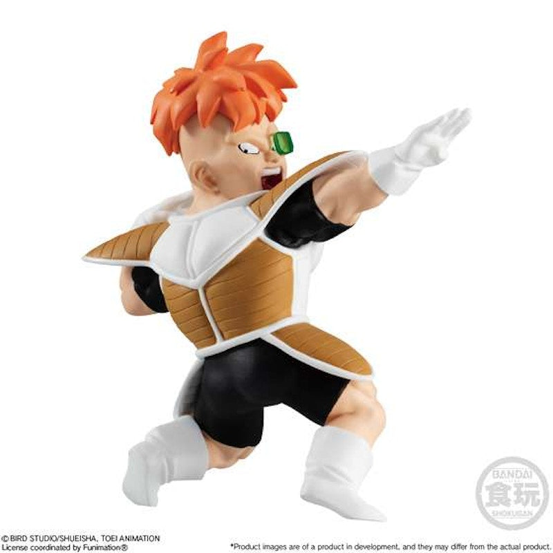 Bandai Japan Dragon Ball Adverge Motion Wave 2 Recoome Mini Figure