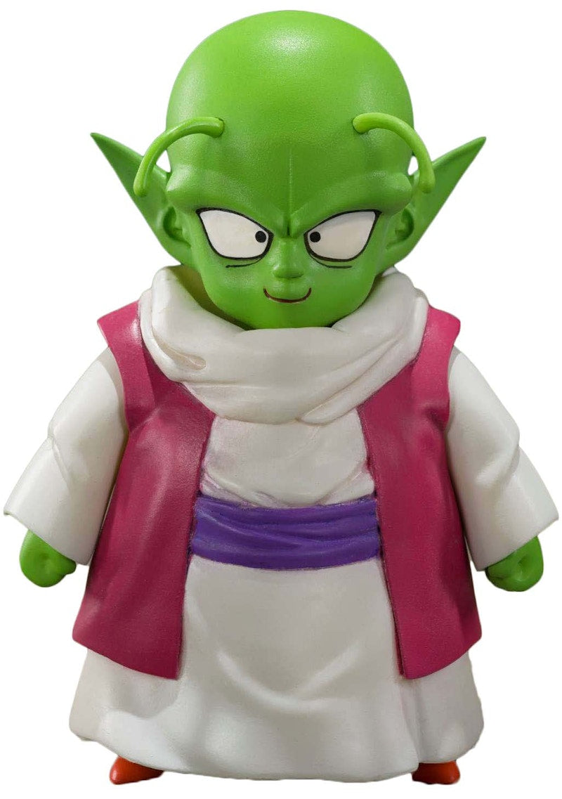 Bandai Japan Dragon Ball GT S.H. Figuarts Porunga & Dende Luminous Dragon Ball Set Come Forth, Genuine Shenron!! Action Figure