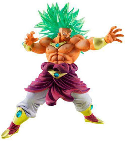 Bandai Japan Dragon Ball Hybrid Grade Super Saiyan 3 Broly Exclusive Exclusive Figure