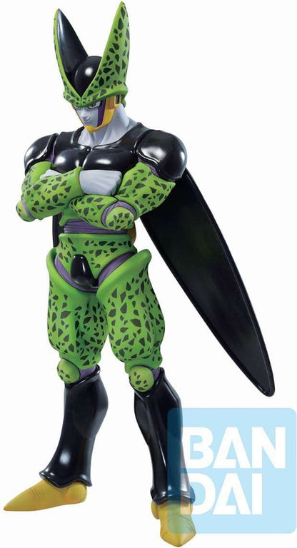 Bandai Japan Dragon Ball Ichiban Cell Perfect Vs Omnibus Super Collectible PVC Figure
