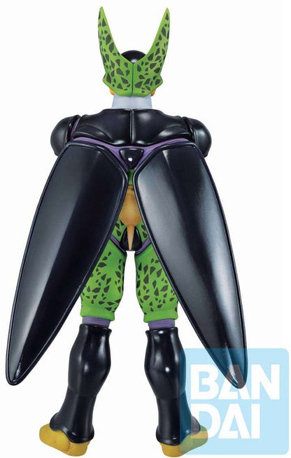 Bandai Japan Dragon Ball Ichiban Cell Perfect Vs Omnibus Super Collectible PVC Figure