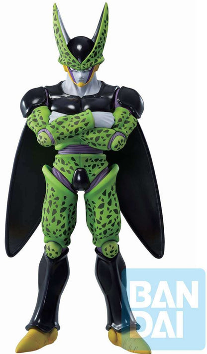 Bandai Japan Dragon Ball Ichiban Cell Perfect Vs Omnibus Super Collectible PVC Figure