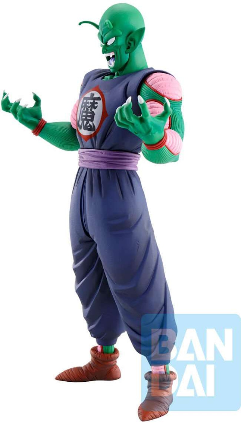 Bandai Japan Dragon Ball Ichiban Demon Piccolo Daimon Ex Mystical Adventure Collectible PVC Figure