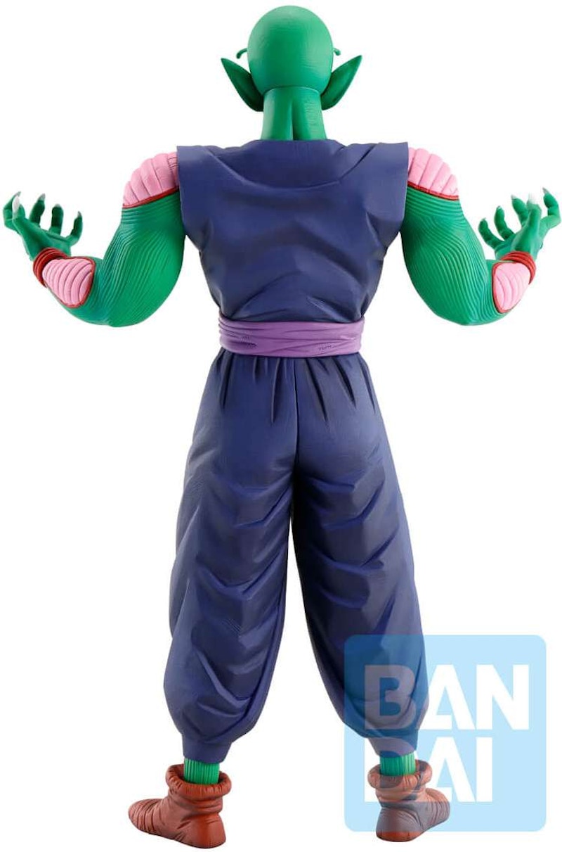Bandai Japan Dragon Ball Ichiban Demon Piccolo Daimon Ex Mystical Adventure Collectible PVC Figure