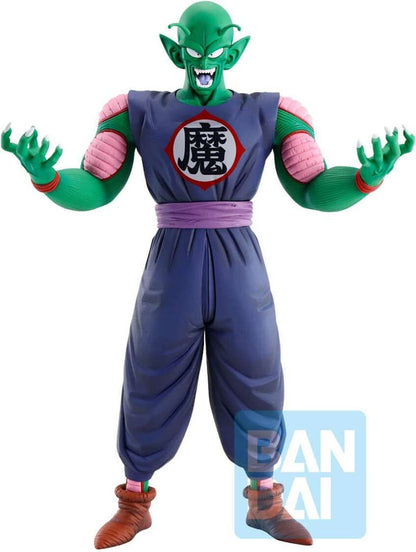 Bandai Japan Dragon Ball Ichiban Demon Piccolo Daimon Ex Mystical Adventure Collectible PVC Figure