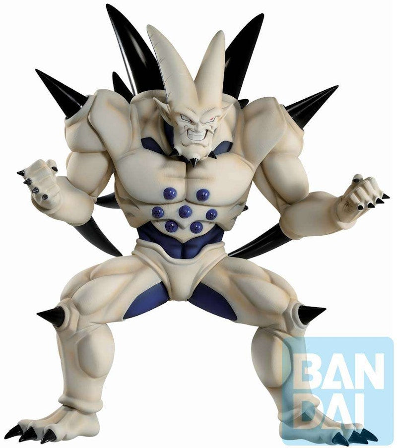 Bandai Japan Dragon Ball Ichiban Omega Shenron Vs Omnibus Super Collectible PVC Figure