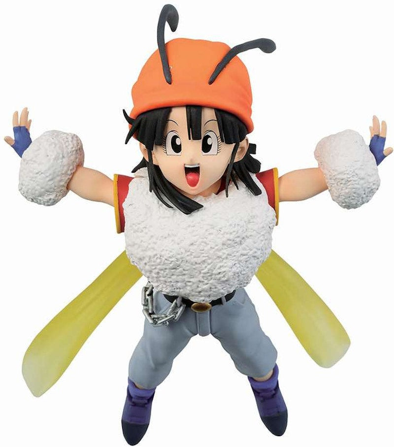 Bandai Japan Dragon Ball Ichiban Pan GT Honey Collectible PVC Figure