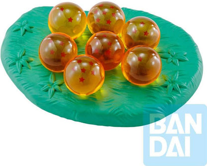 Bandai Japan Dragon Ball Ichiban Pilaf & Dragon Ball Ex Mystical Adventure Collectible PVC Figure