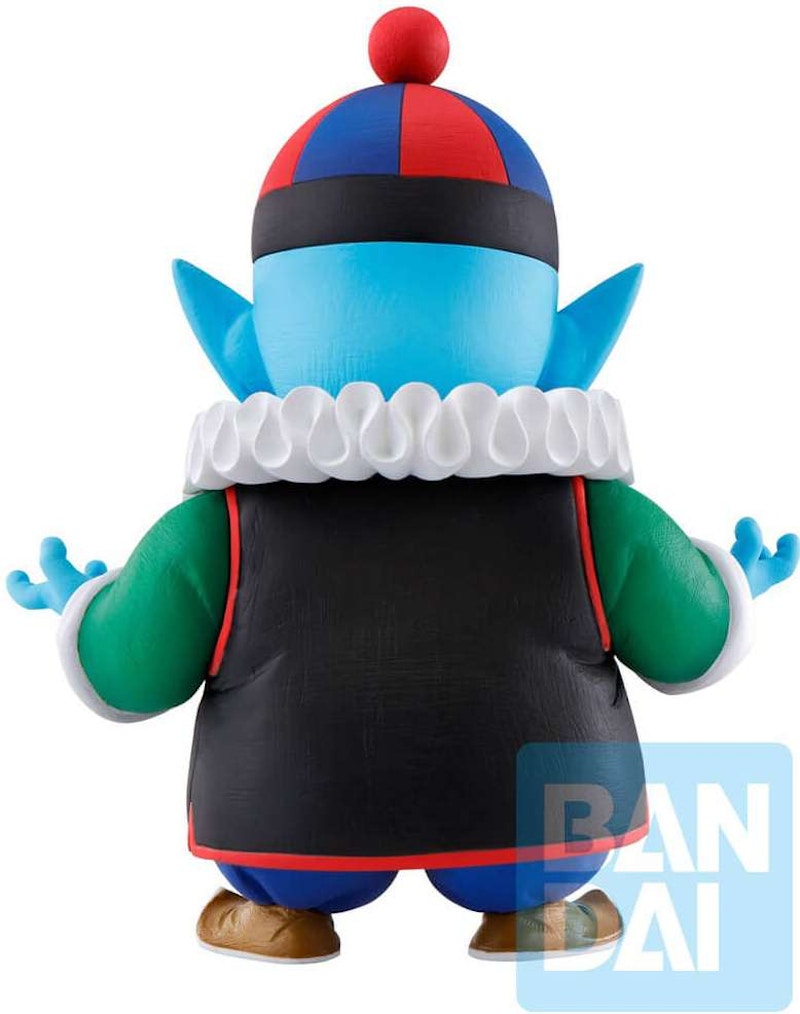 Bandai Japan Dragon Ball Ichiban Pilaf & Dragon Ball Ex Mystical Adventure Collectible PVC Figure