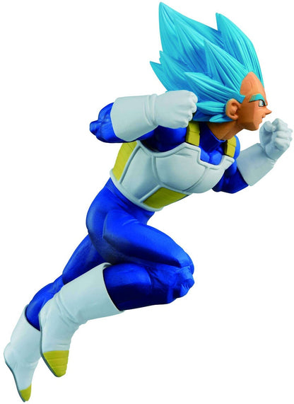Bandai Japan Dragon Ball Ichiban SSGSS Vegeta Dokkan Battle Collectible PVC Figure