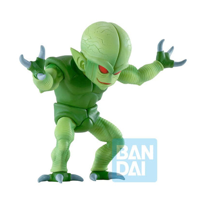Bandai Japan Dragon Ball Ichiban Saibaman World Tournament Super Battle Collectible PVC Figure