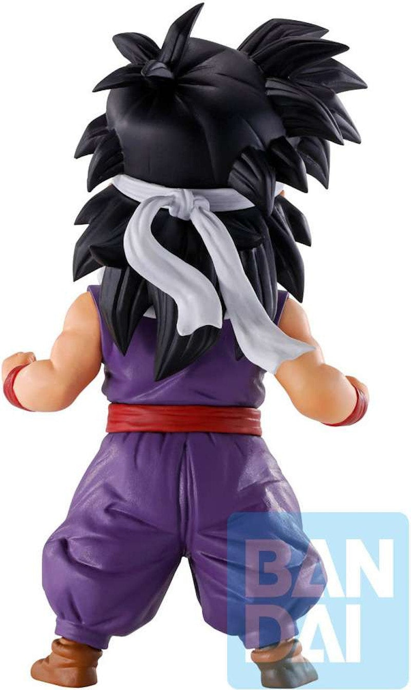 Bandai Japan Dragon Ball Ichiban Son Gohan World Tournament Super Battle Collectible PVC Figure