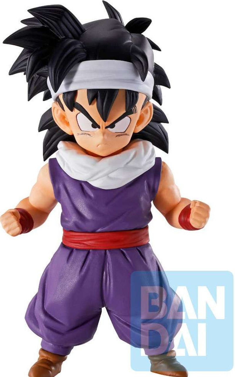 Bandai Japan Dragon Ball Ichiban Son Gohan World Tournament Super Battle Collectible PVC Figure