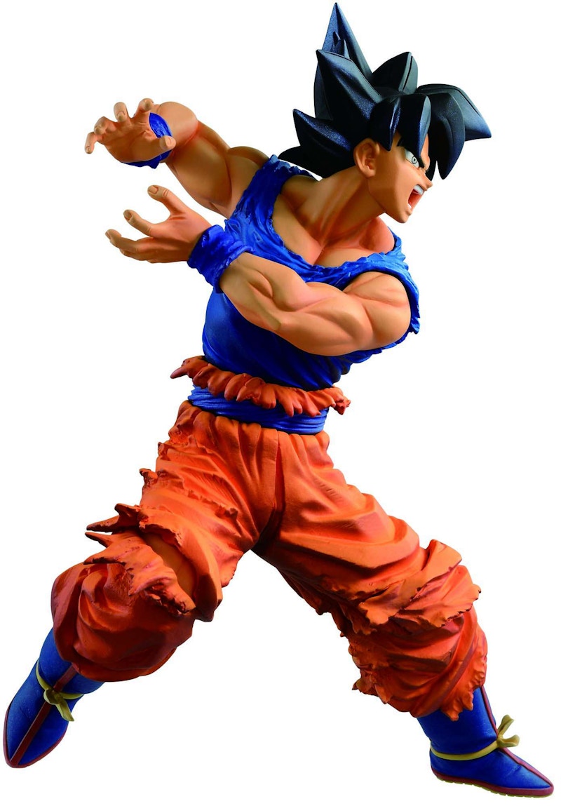 Bandai Japan Dragon Ball Ichiban Son Goku Dokkan Battle Collectible PVC Figure