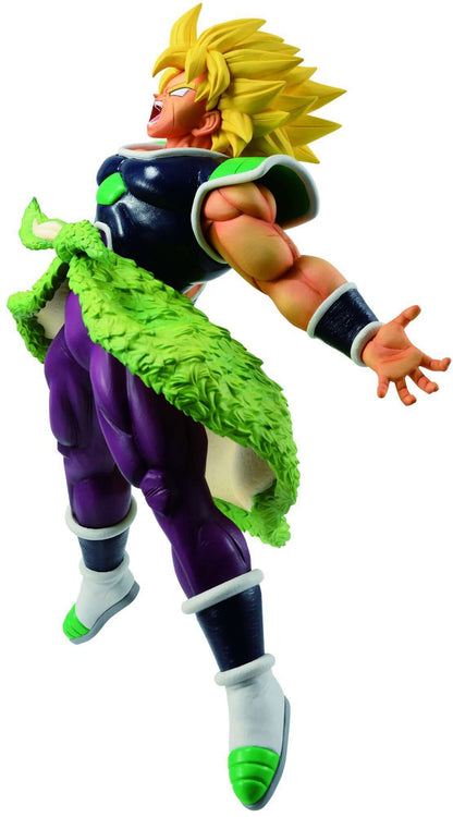 Bandai Japan Dragon Ball Ichiban Super Saiyan Broly Rising Fighters Collectible PVC Figure