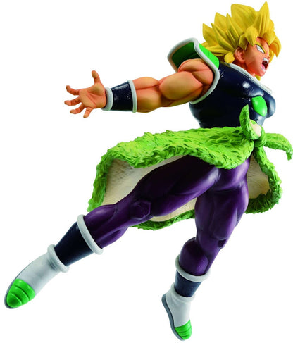 Bandai Japan Dragon Ball Ichiban Super Saiyan Broly Rising Fighters Collectible PVC Figure