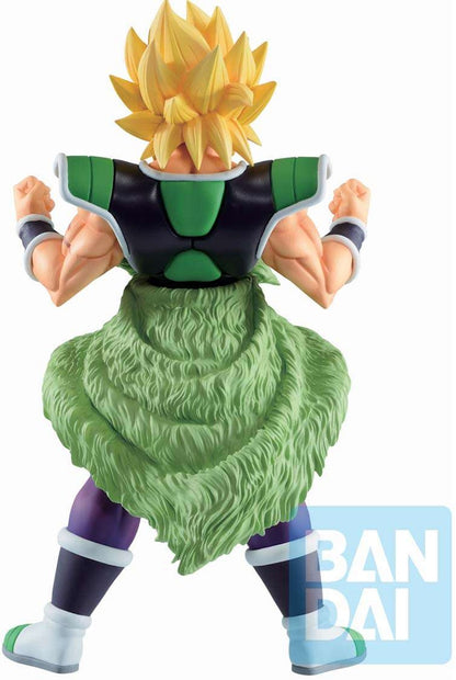 Bandai Japan Dragon Ball Ichiban Super Saiyan Broly Vs Omnibus Super Collectible PVC Figure