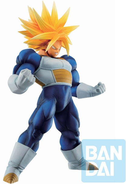 Bandai Japan Dragon Ball Ichiban Super Trunks Vs Omnibus Super Collectible PVC Figure