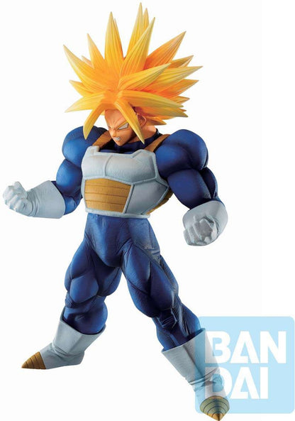 Bandai Japan Dragon Ball Ichiban Super Trunks Vs Omnibus Super Collectible PVC Figure