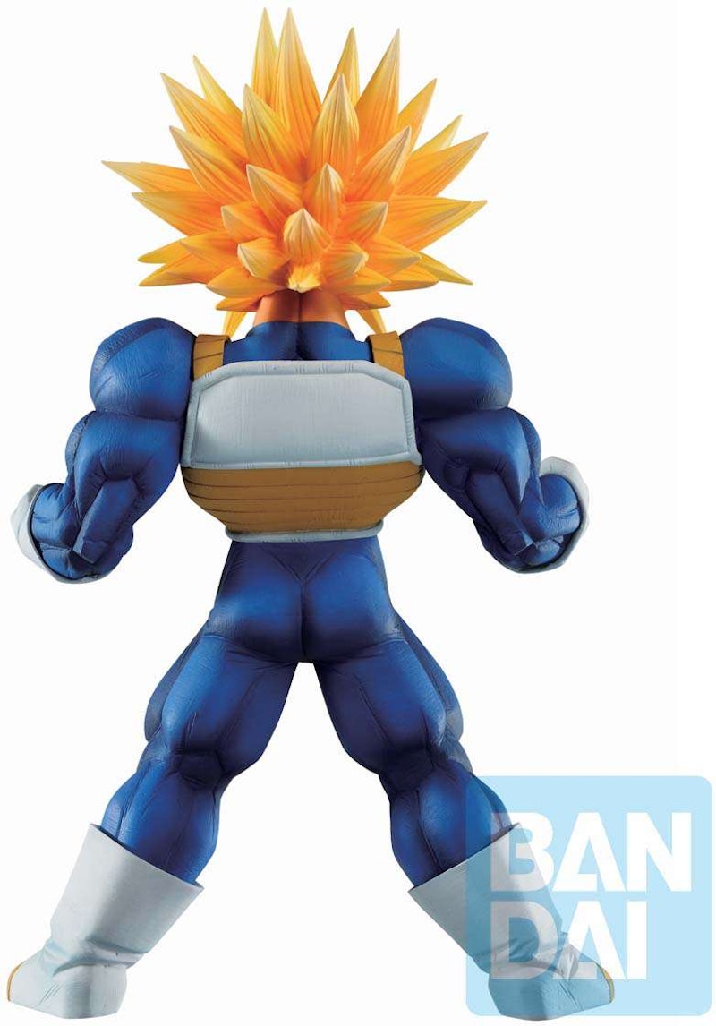 Bandai Japan Dragon Ball Ichiban Super Trunks Vs Omnibus Super Collectible PVC Figure