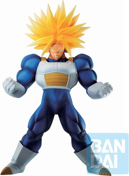 Bandai Japan Dragon Ball Ichiban Super Trunks Vs Omnibus Super Collectible PVC Figure
