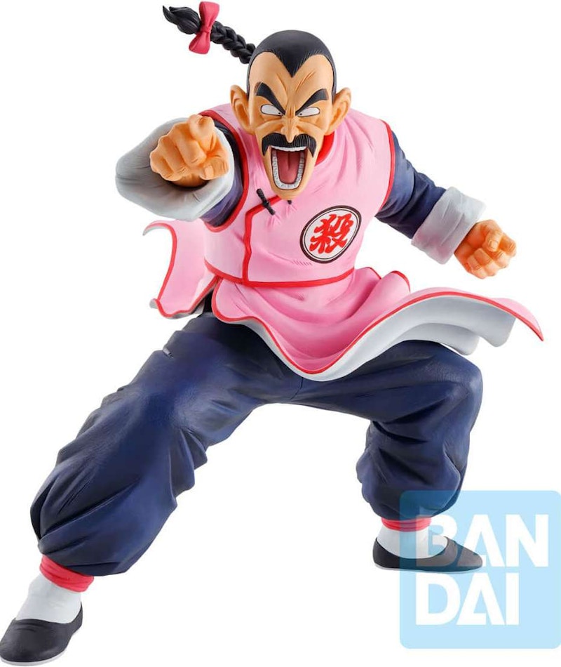 Bandai Japan Dragon Ball Ichiban Tao Pai Pai Ex Mystical Adventure Collectible PVC Figure