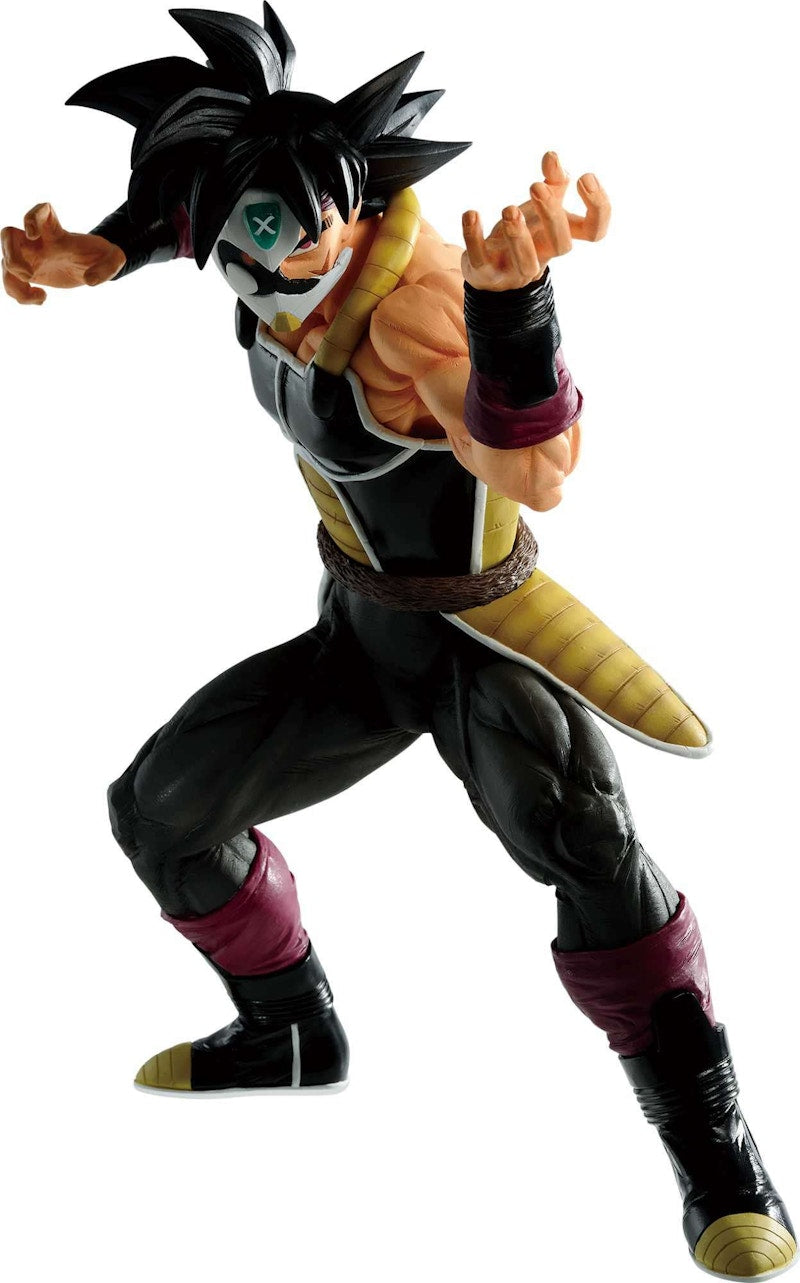 Bandai Japan Dragon Ball Ichiban The Masked Saiyan Collectible PVC Figure