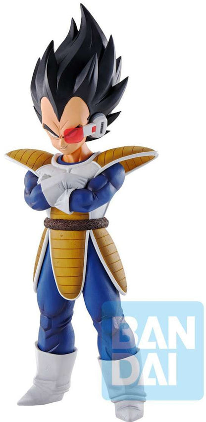 Bandai Japan Dragon Ball Ichiban Vegeta World Tournament Super Battle Collectible PVC Figure