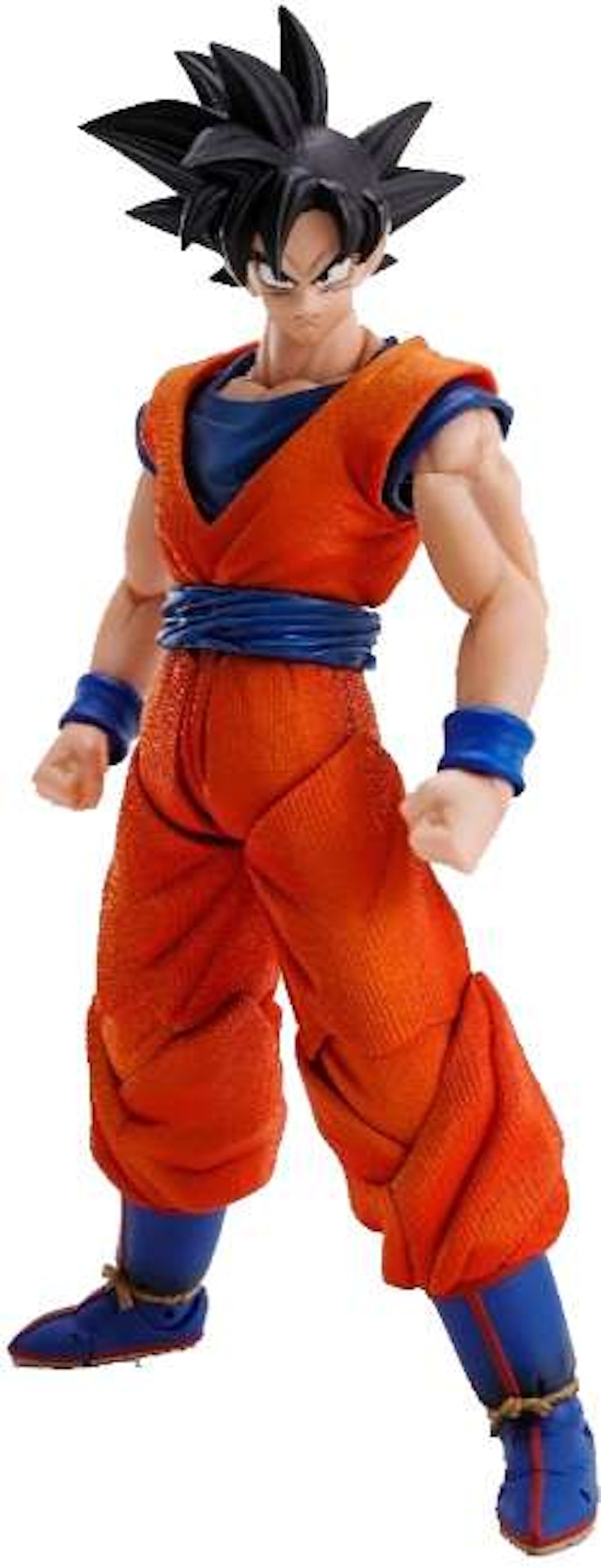 Bandai Japan Dragon Ball Imagination Works Son Goku Action Figure