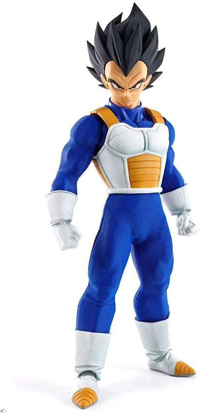 Bandai Japan Dragon Ball Imagination Works Vegeta Action Figure