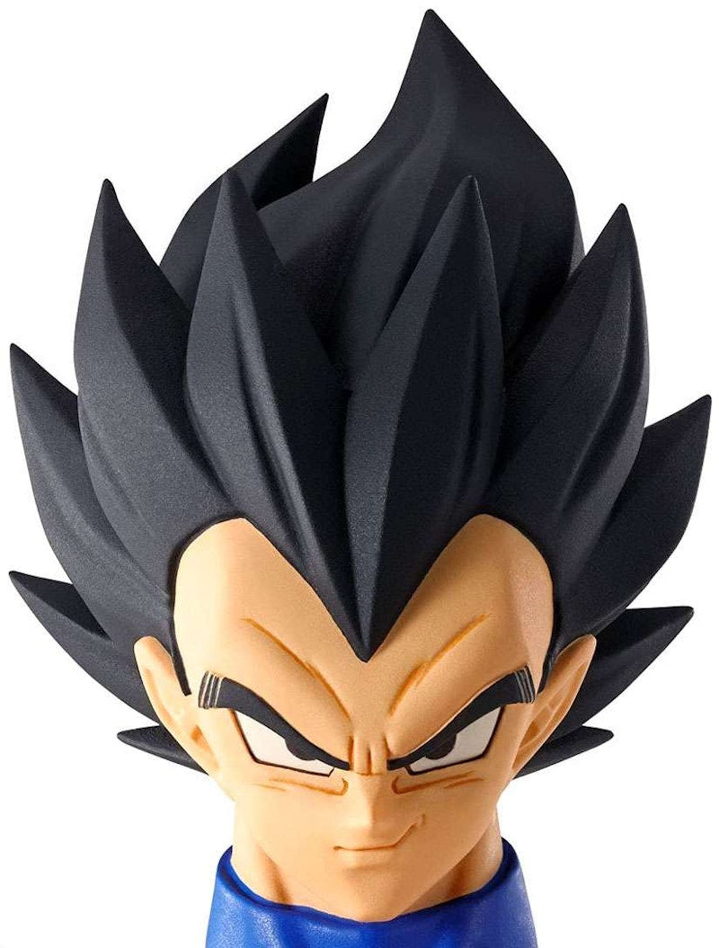 Bandai Japan Dragon Ball Imagination Works Vegeta Action Figure