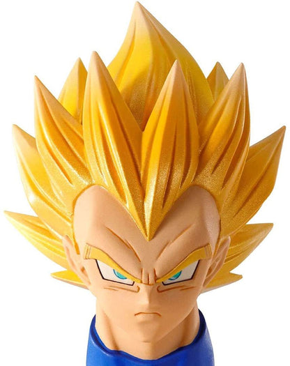 Bandai Japan Dragon Ball Imagination Works Vegeta Action Figure
