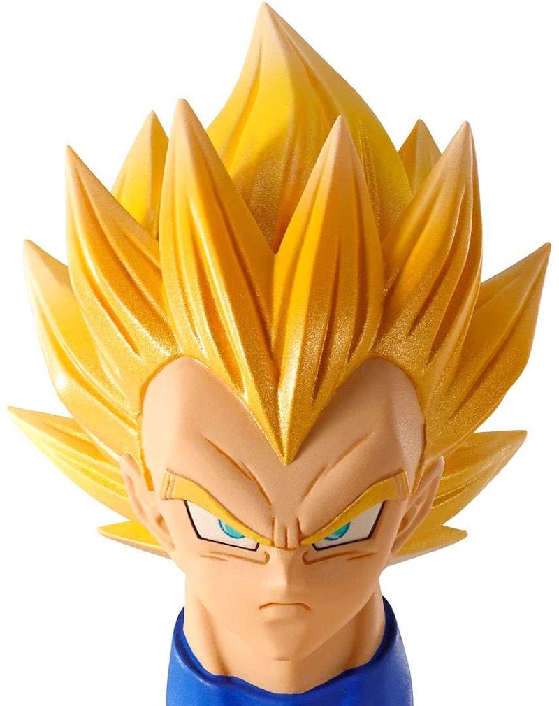 Bandai Japan Dragon Ball Imagination Works Vegeta Action Figure