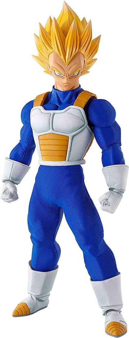 Bandai Japan Dragon Ball Imagination Works Vegeta Action Figure
