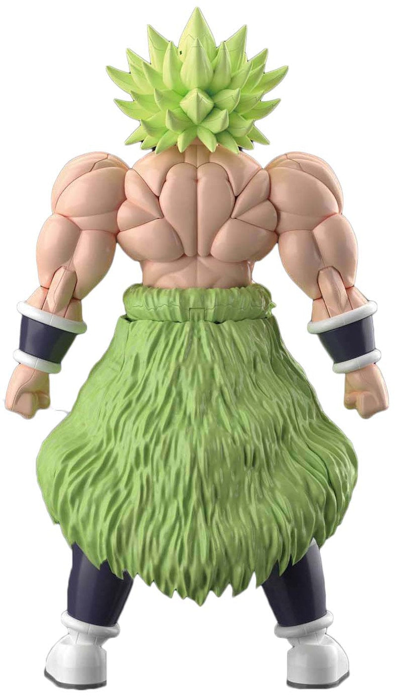 Bandai Japan Dragon Ball-Rise Standard Super Saiyan Broly Full Power Model Kit Figure