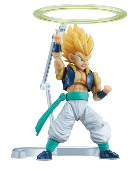 Bandai Japan Dragon Ball-Rise Standard Super Saiyan Gotenks Model Kit Figure