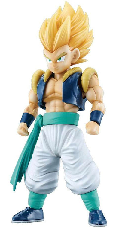 Bandai Japan Dragon Ball-Rise Standard Super Saiyan Gotenks Model Kit Figure