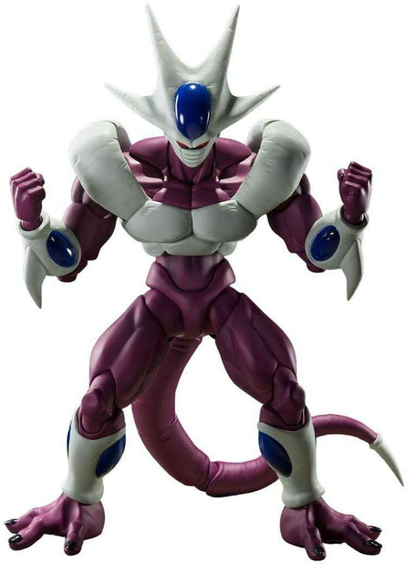 Bandai Japan Dragon Ball S.H. Figuarts Cooler Final Form P Bandai Exclusive Action Figure