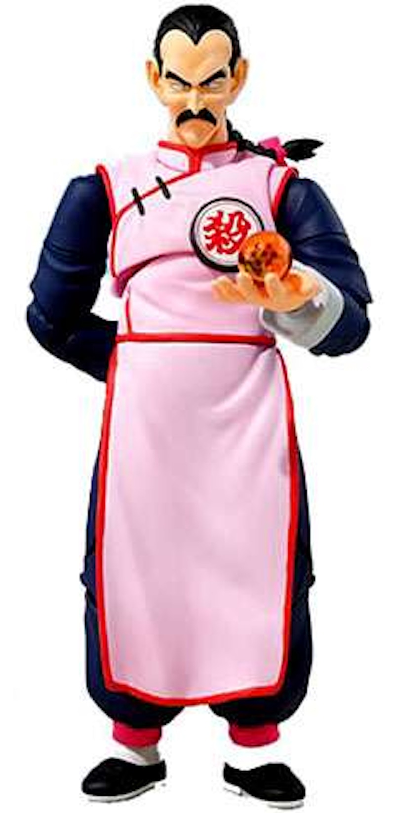 Bandai Japan Dragon Ball S.H. Figuarts Tao Pai Pai Adventure Begins Action Figure